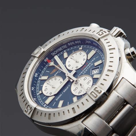 breitling colt quartz 36|Breitling colt chronometer quartz.